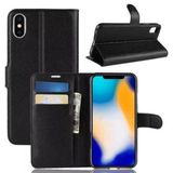 Capa Carteira Flip Antishock Porta Cartão P/ Iphone X XS TELA 5.8