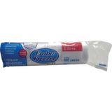 Saco para Freezer Embafreezer Branco com 100 Unidades de 2 Litros