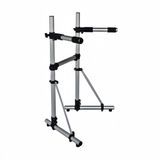 Suporte Profissional Para Teclado 5 Oitavas VK-100 Titanium Racks Com Formato V