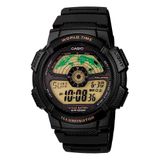 Relógio Casio Masculino Digital AE-1100W-1BVDF