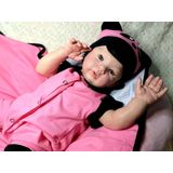 Boneca Reborn - pandinha