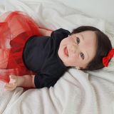 Bebê Reborn Menina Siliconada Muito Realista