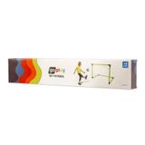 Go Play Kit Futebol Com Bola Trave De Gol E Bomba