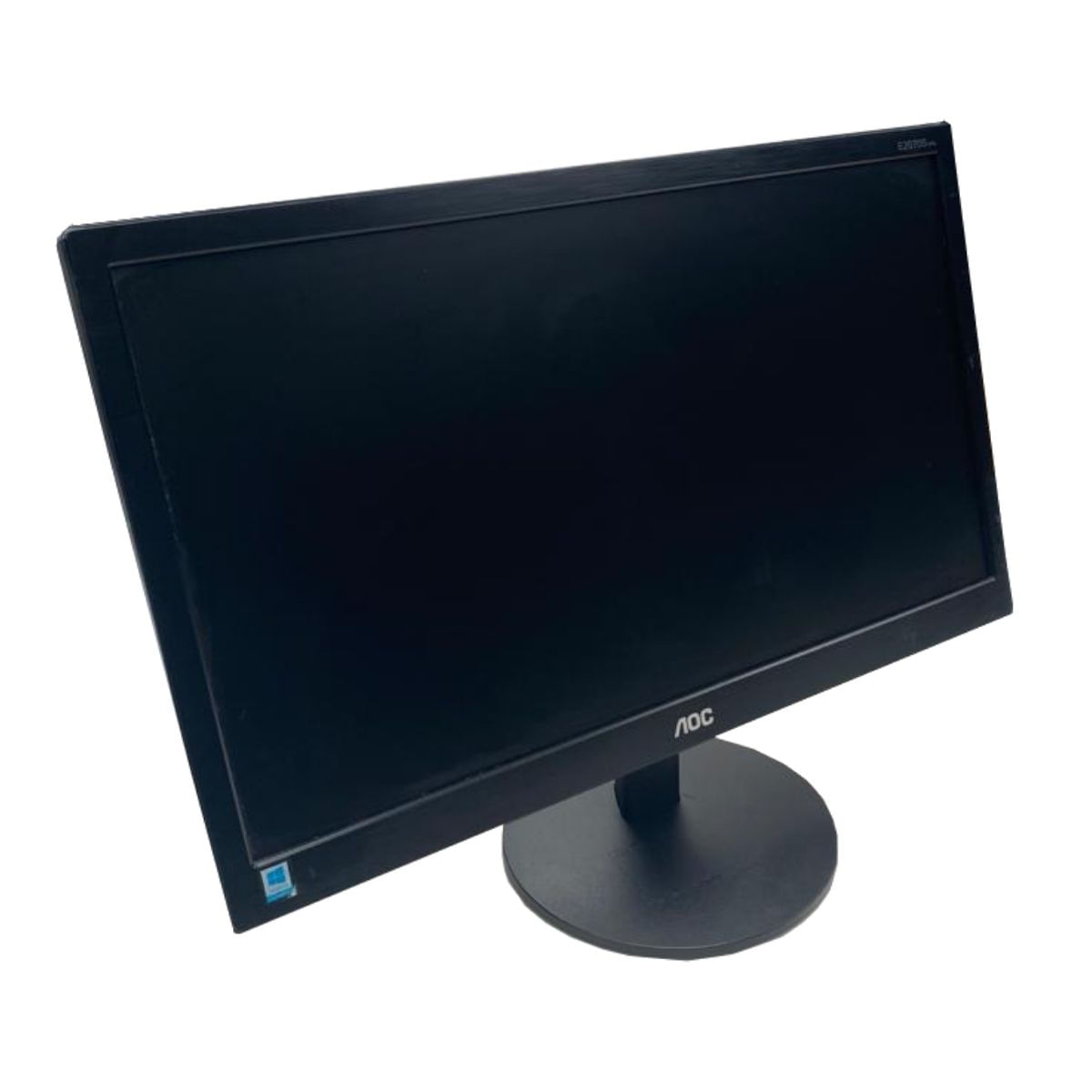 Monitor AOC LED Wide 19,5 Polegadas E2070Swnl Menor preço em Monitor AOC LED Wide 19,5 Polegadas E2070Swnl