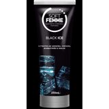 Softlove Sabonete Soft Femme Black Ice 250ml