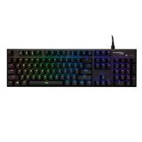 Teclado Mecânico Gamer Hyperx HX-KB1SS2-US Preto