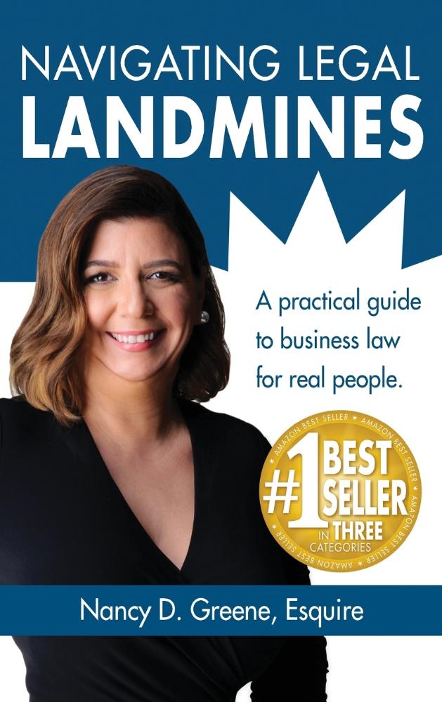 Find the Legal Landmines Hidden on Your Path to Success...What you don
