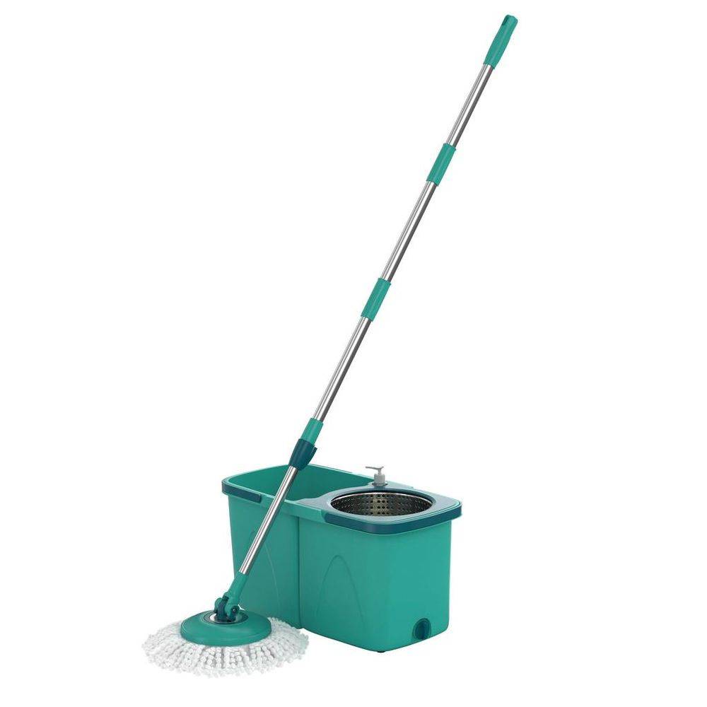 Rodo Mop Giratório Pro Inox 9 Litros - Flash Limp é boa?