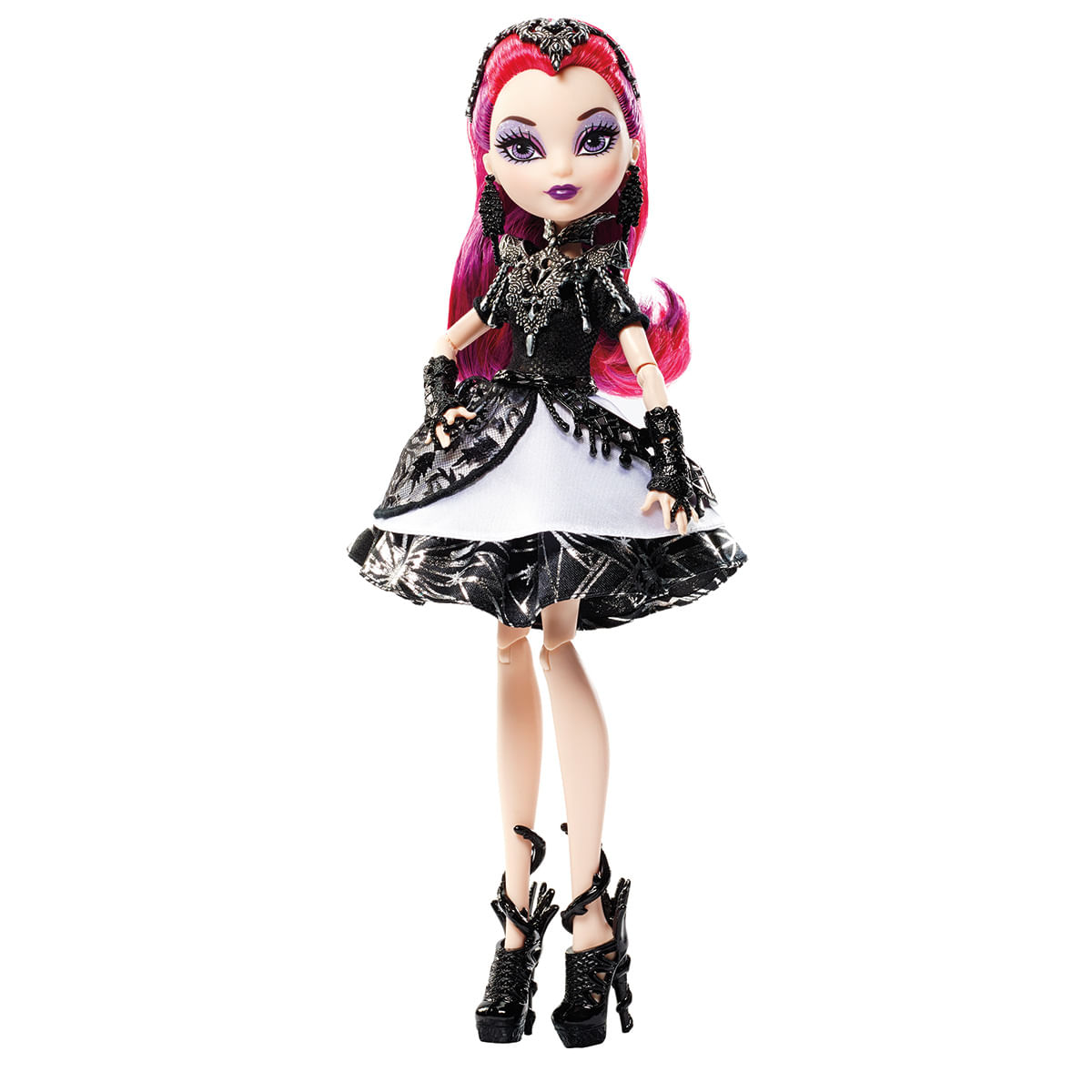 Boneca Rainha Má Ever After High Jogo Dragões - Mattel - Carrefour -  Carrefour