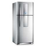 Geladeira Electrolux Top Freezer 2 Portas DF80X 553 Litros Inox 110V