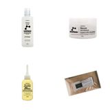 Kit Capilar Ozônio Shampoo Máscara E Óleo - 4 Itens