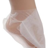 Meia Máscara Esfoliante Peeling Pés Removedor Células Mortas