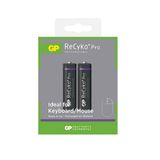 PILHA RECARREGAVEL PARA MOUSE AA NIMH 1800mAh GPRHC182C090