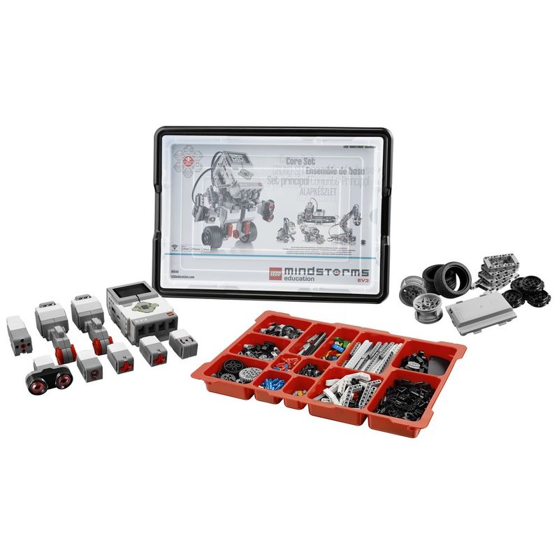 lego mindstorms ev3 carrefour