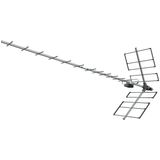 ANTENA UHF DIGITAL YAGI PROHD-1118