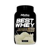 BEST WHEY ISO 900g - BAUNILHA