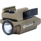 Lanterna Para Pistola Olight Valkyrie Pl-Mini 2 600 Lúmens Tan