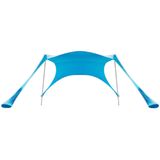 Tenda de Praia Camping Saro 1,6x1,6m Azul TE