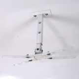 Suporte De Teto Para Projetor Epson Power Lite S41 Branco