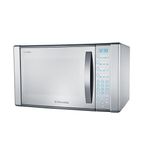 Micro-ondas Electrolux Blue Touch MEC41 31 Litros Inox 110V