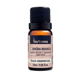 OLEO ESSENCIAL 10ML COPAIBA BRANCA