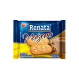 Biscoito Renata Maizena Sachê 12G Caixa Com 180 Unidades