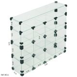 Baleiro Expositor - 0,60 x 0,55 x 0,15