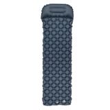 Colchonete Inflável Solteiro Guepardo Dott 1,95M X 58Cm Azul