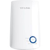 REPETIDOR WIRELESS 2.4GHZ N 300MBPS C/ 2 ANTENAS INTERNA TL-WA850RE