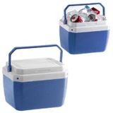 Caixa Térmica Cooler Porta Latas Pequena 6 Litros