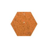Jogo Americano para Pets - Colmeia Laranja