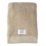 Toalha de Rosto Dual Bege - Buddemeyer