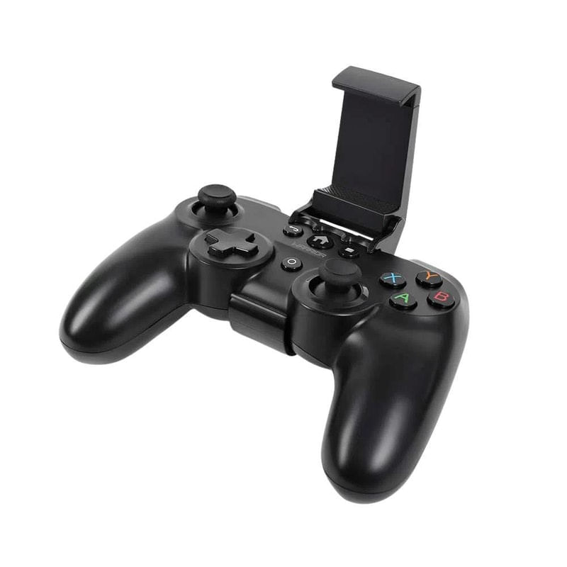 Joypad Bluetooth Warrior Para Smartphone Js088 Multilaser