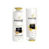 Kit c/ Shampoo + Condicionador Pantene Hidro-Cauterização 400 ml