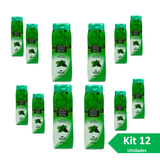 Sabonete Intimo Menta Apinil 210ml - Kit 12 Unidades