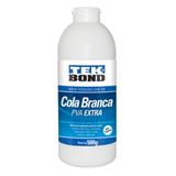Cola Branca PVA Extra 500 Gramas TeKBond
