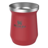 CUIA TÉRMICA MATTE RED | 236ML- STANLEY