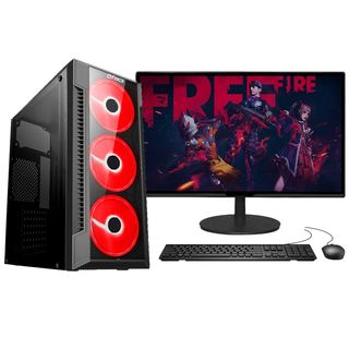 Pc Gamer Barato I5 3° Ssd 240gb Gtx 1050ti 8gb Fonte 500w