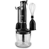 Mixer 3 em 1 Britânia BMX400P 2 Velocidades 400W 110V Preto