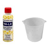 Coalho Líquido Ha-La 200Ml Coagulante Queijo + 1 Forma 500G