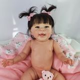 Bebê Reborn Muito Realista Pronta Entrega + Enxoval