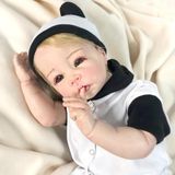 Bebê Reborn Menino Tecido - Promoção