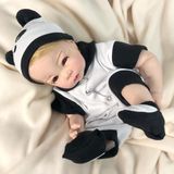 Bebê Reborn Menino Loiro Muito Lindo + Enxoval
