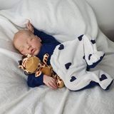 Lindo Bebê Reborn Recém Nascido Carequinha + Enxoval