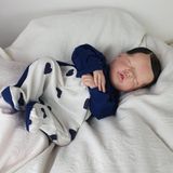 Bebê Reborn Menino Olhos Fechados Envio Imediato