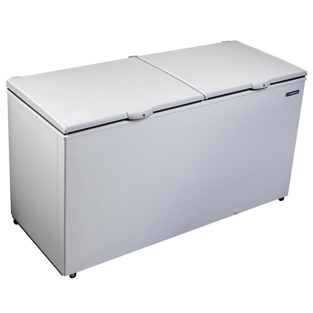 Menor preço em Freezer Congelador e Refrigerador Dupla Ação Horizontal 546L DA550 Metalfrio 220V