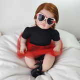 Bebê Reborn Menina Muito Realista + Super Brinde