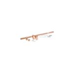 Barra Tubular 45 cm cozinha Cobre - 2781 Jomer