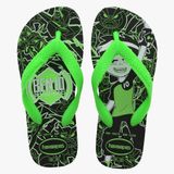 Chinelo Havaianas Infantil Kids Ben 10 Masculino