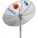 ANTENA CENTURY 1.50MT MULTIPONTO SUPER DIGITAL - 15